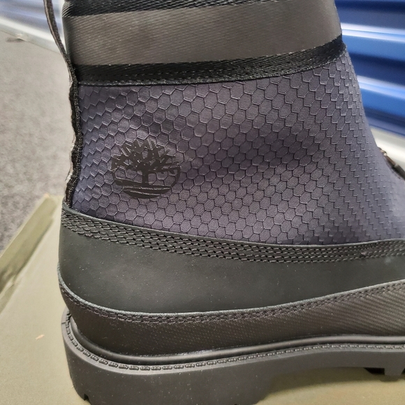 WOMEN'S TIMBERLAND® HERITAGE 6-INCH WATERPROOF ZIP-FRONT BOOTS - Picture 9 of 9